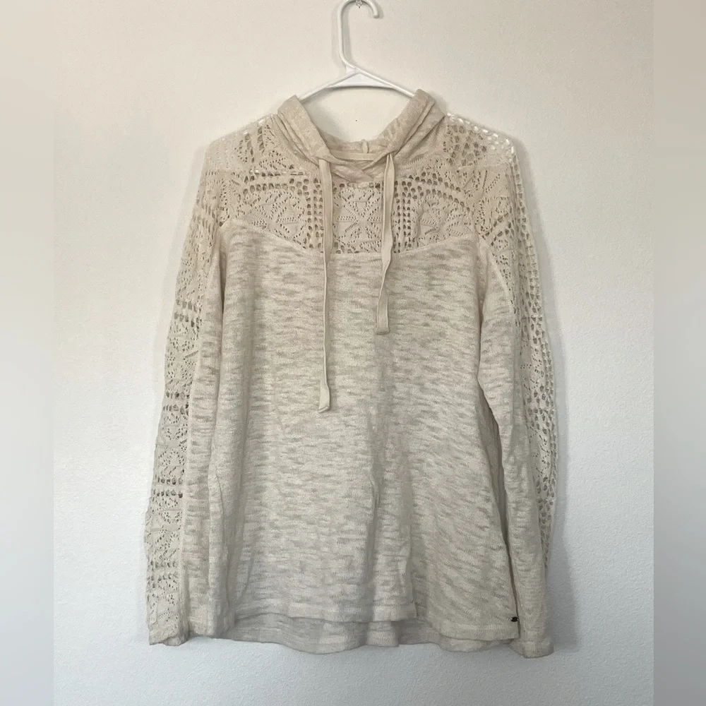 O'Neill Crush Hooded Sweater - Picture 3 of 9